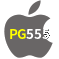 Aplicativo PG555bet para iOS