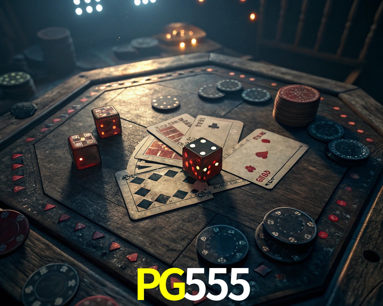 cassino PG555